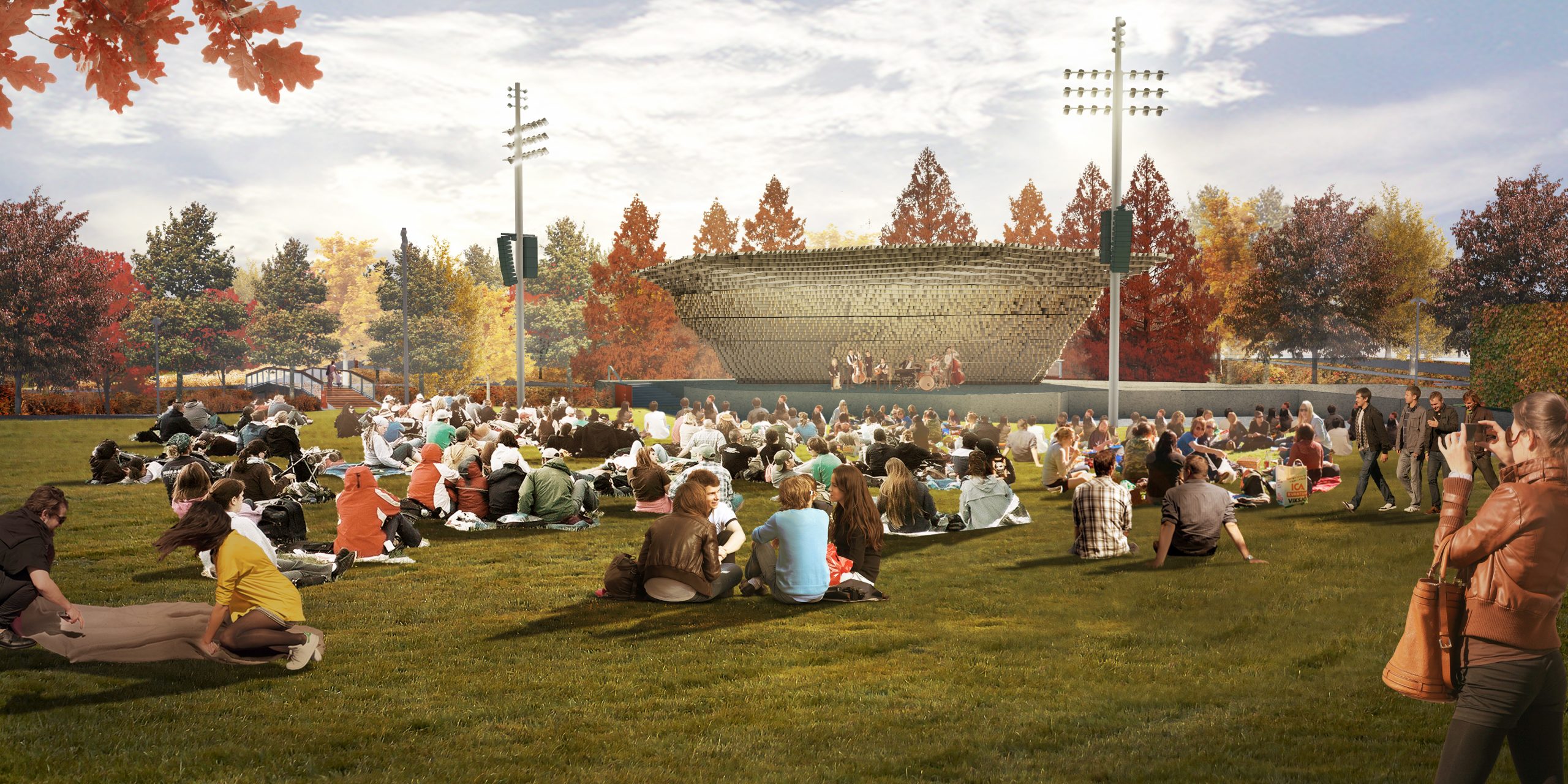 Grand Junction Plaza & Park DAVID RUBIN Land Collective