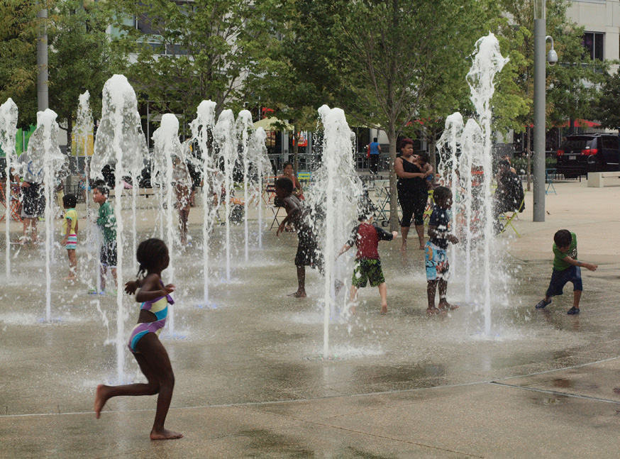 Fountain Run - DAVID RUBIN Land Collective