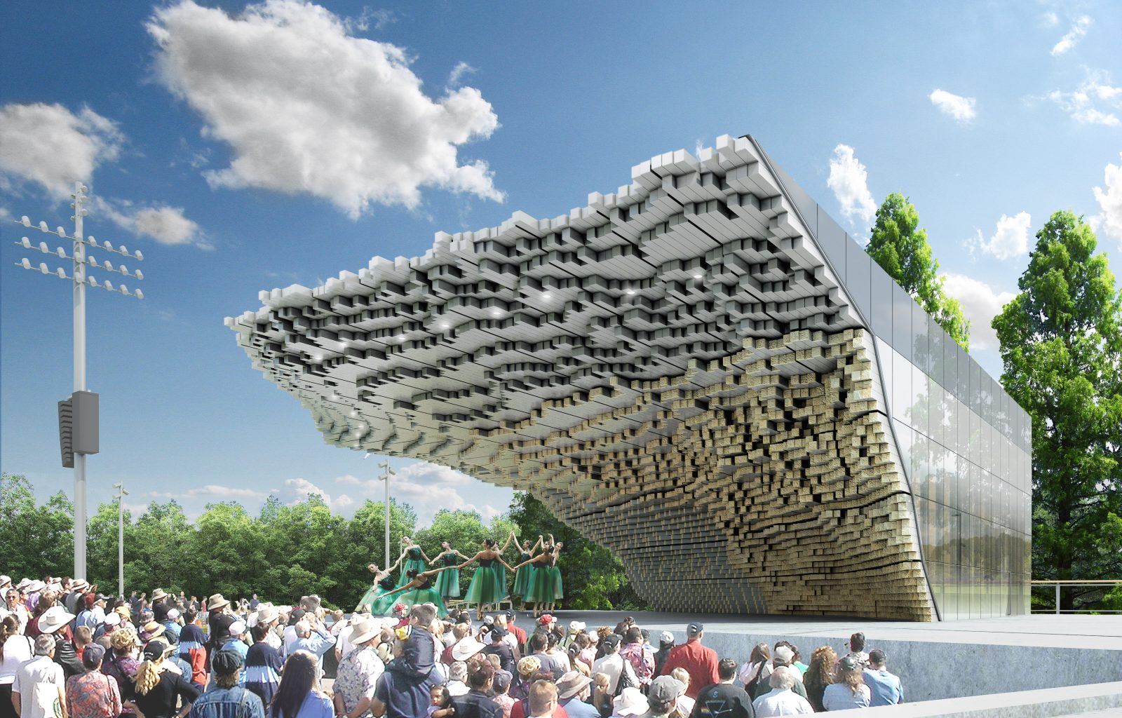 Grand Junction Plaza & Park DAVID RUBIN Land Collective